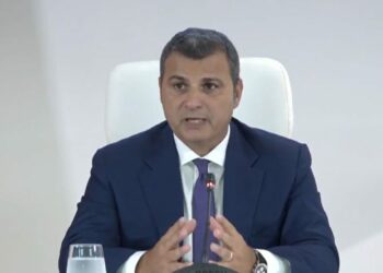 Deklarata e Guvernatorit: Mund të ndërhymë në tregun valutor, nëse luhatjet vazhdojnë