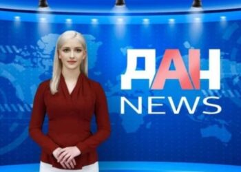 Inteligjenca Artificiale, portali në Malin e zi jep lajmet me spikere virtuale