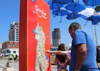 Rekordi i turizmit, mbi 5.1 milionë turistë të huaj deri në korrik