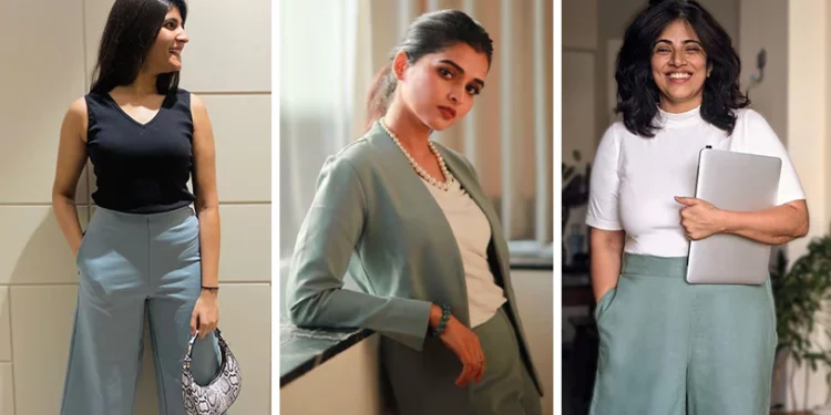 Nëse doni të bëni karrierë, duhet të jeni e rafinuar, por jo viktimë e modës