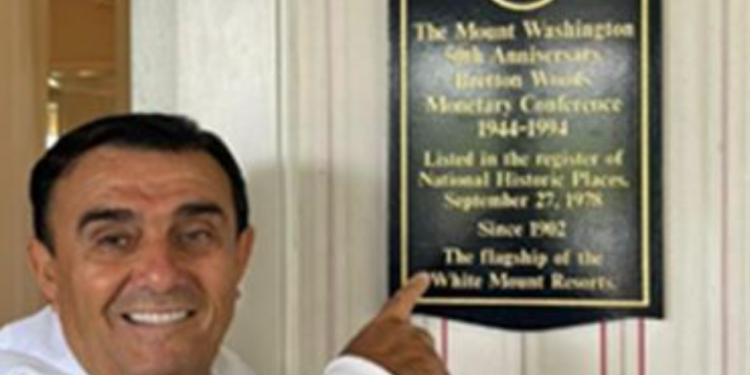 A do ketë një BRETTON WOODS TË RI?!