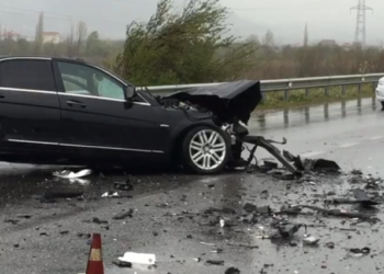 Piku i turistëve në gusht, INSTAT: U shtuan aksidentet rrugore