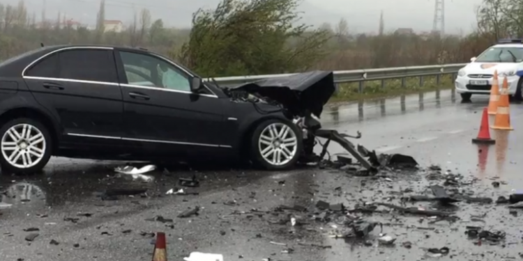 Piku i turistëve në gusht, INSTAT: U shtuan aksidentet rrugore