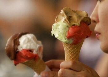 Cilat vende europiane konsumojnë më shumë akullore?