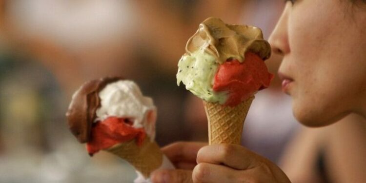 Cilat vende europiane konsumojnë më shumë akullore?