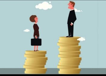 Pabarazia gjinore drejt zbutjes, por hendeku mbetet i madh