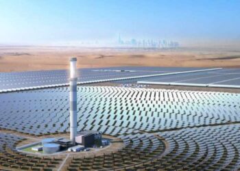 Dubai po ndërton centralin më të madh diellor në botë