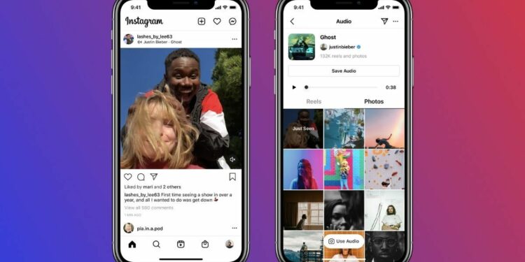 Me ndryshimin e ri në Instagram, vendosni se kush sheh postimin tuaj