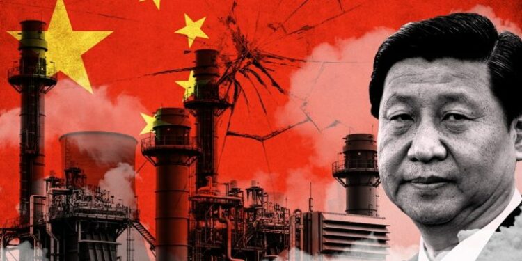 Kriza kineze, “drithërima” në Perëndim