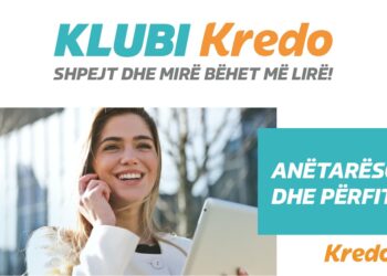 Risia e fundit e Kredo.al: Klubi Kredo, kursime dhe përfitime!