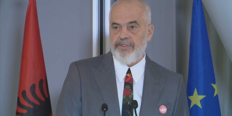 Më 18 shtator nis Censusi i Popullsisë, Rama: Një proces me standarde europiane, garanci partnerët dhe teknologjia