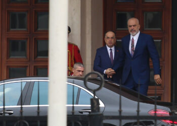 Emrat e rinj të qeverisë sot tek Presidenti, kush ndryshoi