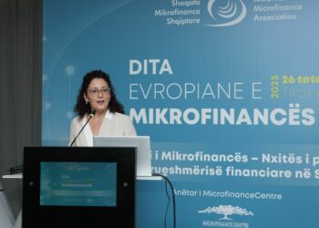 Dita Evropiane e Mikrofinancës/ Arritjet dhe sfidat e sektorit në Shqipëri