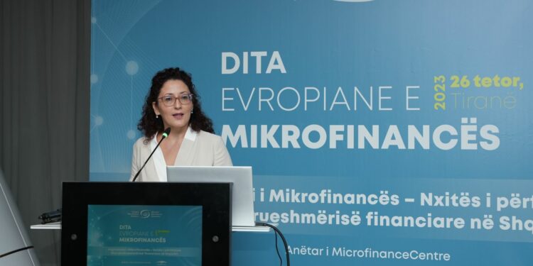 Dita Evropiane e Mikrofinancës/ Arritjet dhe sfidat e sektorit në Shqipëri