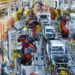 Industria automotive në vend shtoi shitjet me 12 mln euro, por zgjerimi më i ngadaltë se gjatë 2022