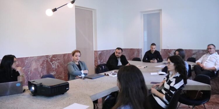 BERZH mbështet qendrën Kallz në trajnimin e grave dhe vajzave që do të përgatiten për Women Startup Competition Albania