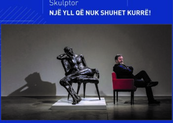 Arben Bajo, një yll që nuk shuhet!