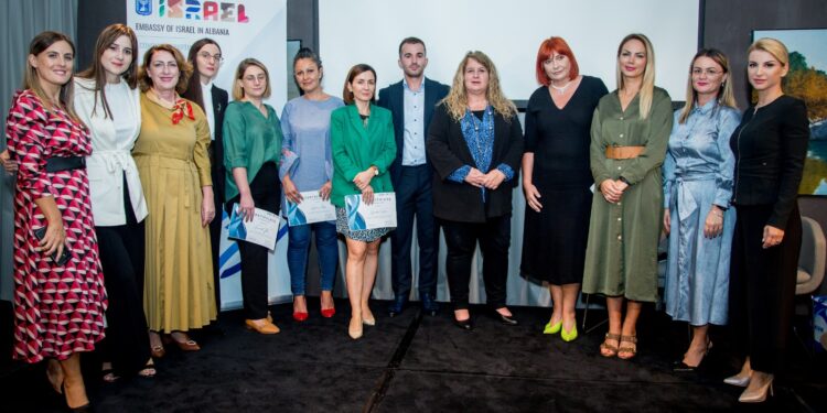 Kungul, startupi fitues i programit të Dhomës Ekonomike të Gruas