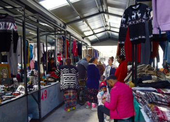 Ulet importi i veshjeve të reja, rritet tregu i “Gabit”