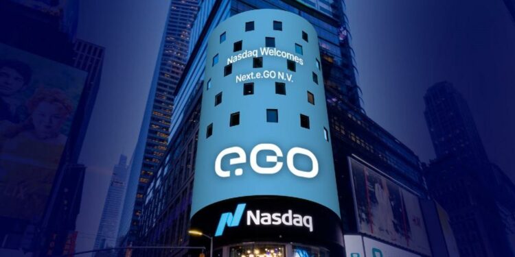 Familja Destani mbërrin në Nasdaq me sipërmarrjen e saj Next.e.GO Mobile