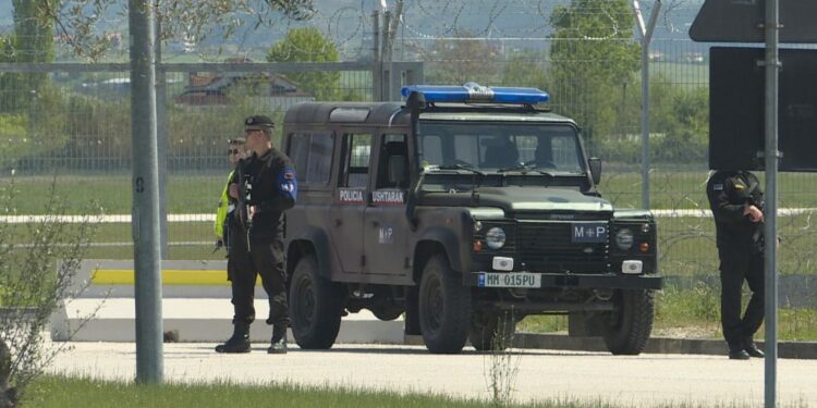 Vendimi: 10 mln lekë sigurim jete për punonjësit e Policisë Ushtarake