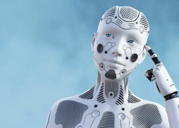 Robotë brenda qenies njerëzore brenda vitit 2050