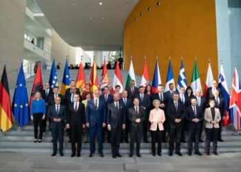 Mbahet për herë të parë jashtë BE-së, çfarë duhet të dimë për Samitin e 10-të të Procesit të Berlinit?