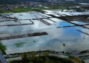Ndikimi i ndryshimeve klimatike në zonën ndërkufitare Shqipëri-Mali Zi