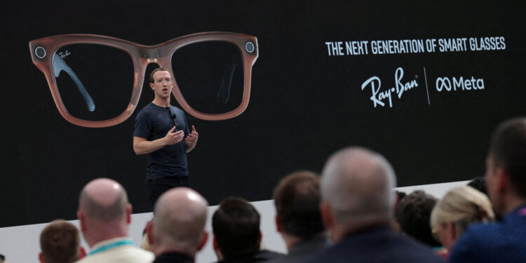 Prezantohet gjenerata e ardhshme e syzeve të zgjuara Meta RayBan