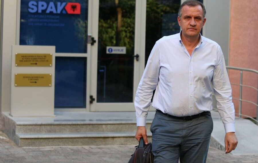 Koncensioni i sterilizimit/ GJKKO masë për ish ministrin Ilir Bejqja, i ndalon daljen jashtë shtetit