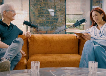 Dua Lipa zbulon se kush mund të jetë CEO i ardhshëm i Apple