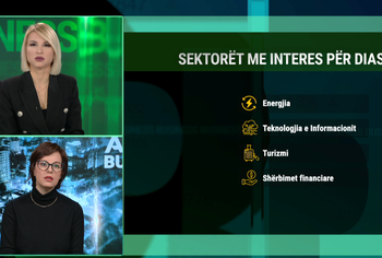 Çfarë i pengon të investojnë në Shqipëri? Ja përgjigja e nënkryetares së Dhomës së Biznesit të Diasporës