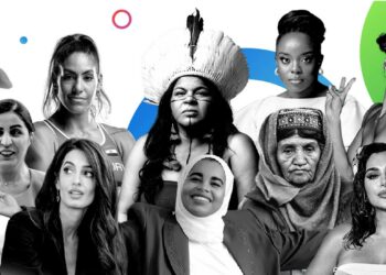 Publikohet lista me emrat e grave më frymëzuese në botë