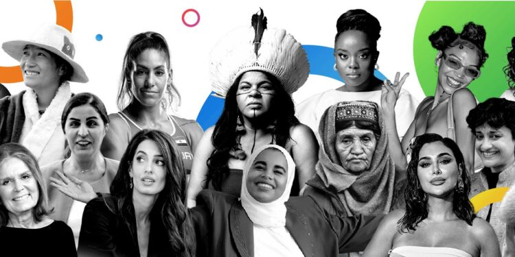 Publikohet lista me emrat e grave më frymëzuese në botë