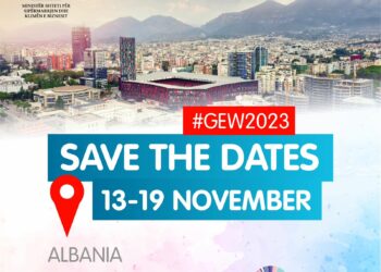 Java Globale e Sipërmarrjes në Shqipëri, në 13-19 Nëntor!