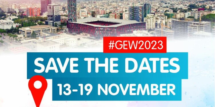 Java Globale e Sipërmarrjes në Shqipëri, në 13-19 Nëntor!