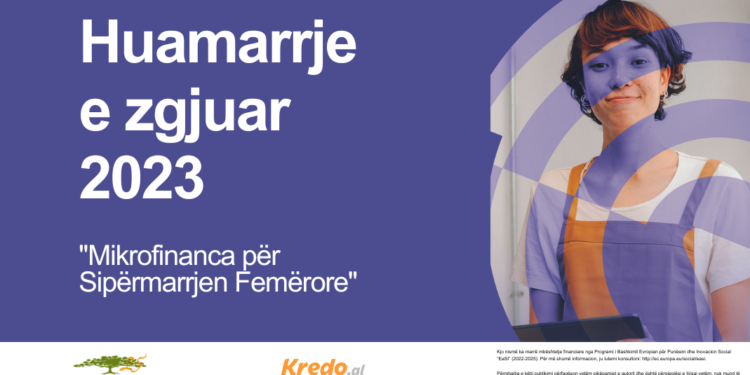 Kredo Finance i bashkohet fushatës huamarrje e zgjuar, për promovimin e huamarrjes së përgjegjshme