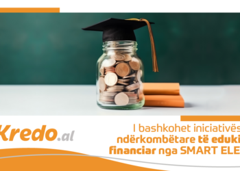 Smart Eleving: Platforma që ju ndihmon të bëni zgjedhje financiare të zgjuara!
