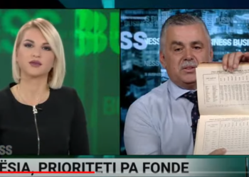 Deklarata “bombë” e ekspertit, tregon librin në studio: Më 1927 Shqipëria kishte 10% më shumë blegtori dhe prodhim sesa sot