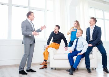 5 karakteristika të udhëheqësve “të lindur”