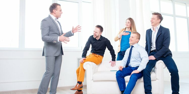 5 karakteristika të udhëheqësve “të lindur”