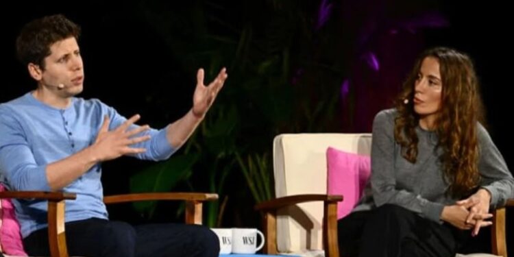 Shqiptarja Mira Murati zgjidhet CEO i përkohshëm i OpenAI