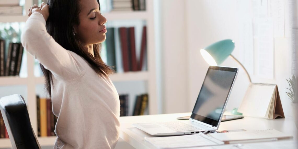 Si të lini pas krahëve shqetësimet që shkakton puna