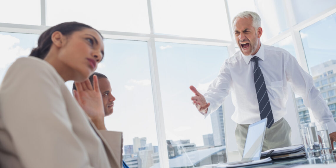 Nëse shefi të thotë “jo”