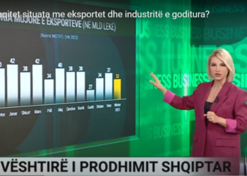 Fasonët nisin protestat në janar, euro fundos eksportet dhe industrinë