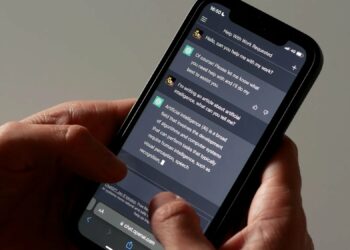 5 mënyrat se si AI ndryshoi internetin në 2023