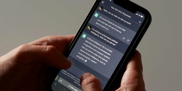 5 mënyrat se si AI ndryshoi internetin në 2023