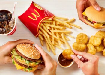 McDonald’s po bën një ndryshim të madh në Burger-at e tij në 2024
