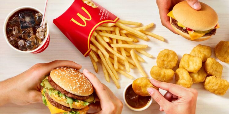 McDonald’s po bën një ndryshim të madh në Burger-at e tij në 2024