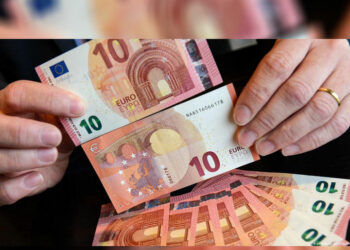 2023-ta viti i lekut! Euro e mbyll me gati 11 lekë më pak kundrejt monedhës shqiptare